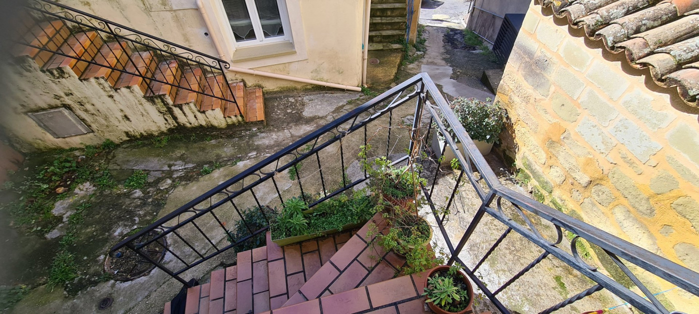 à vendre Maison de village Saint Quentin La Poterie - Photo 17