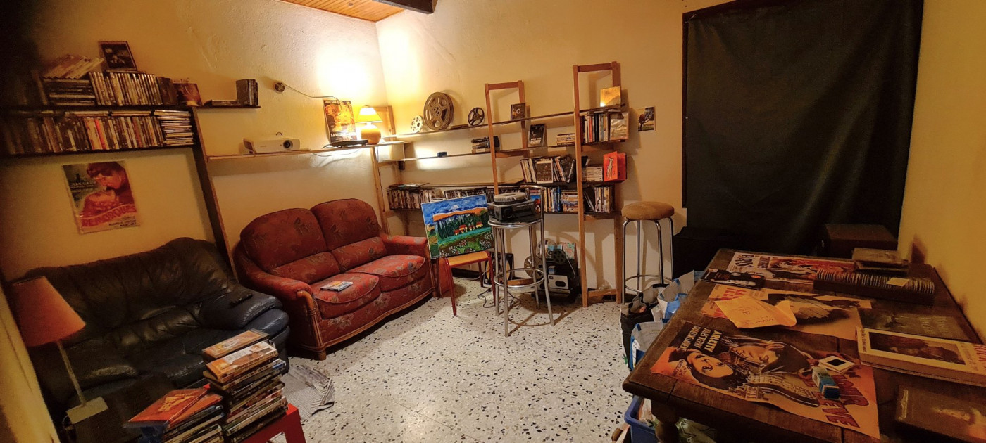 à vendre Maison de village Saint Quentin La Poterie - Photo 4