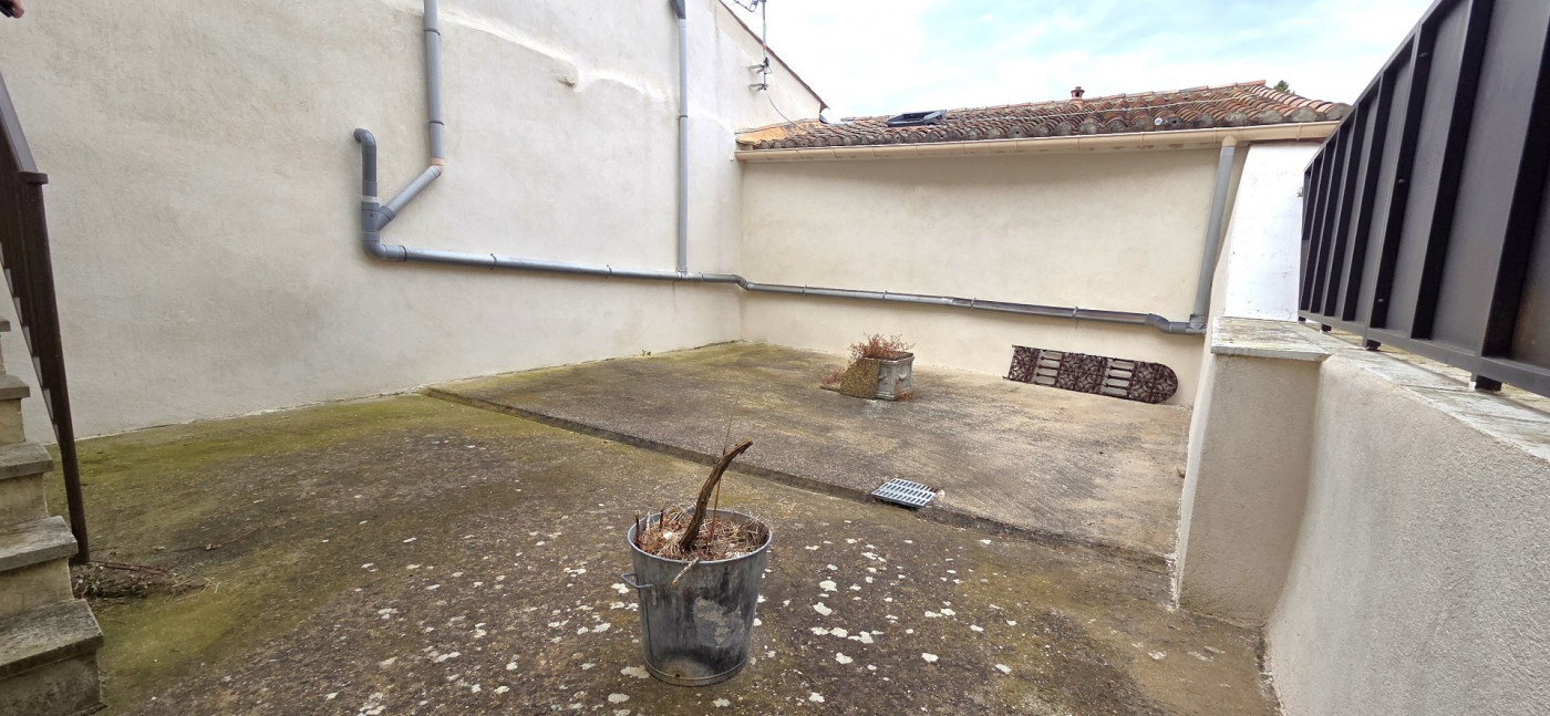 à vendre Maison de village Saint Quentin La Poterie - Photo 21