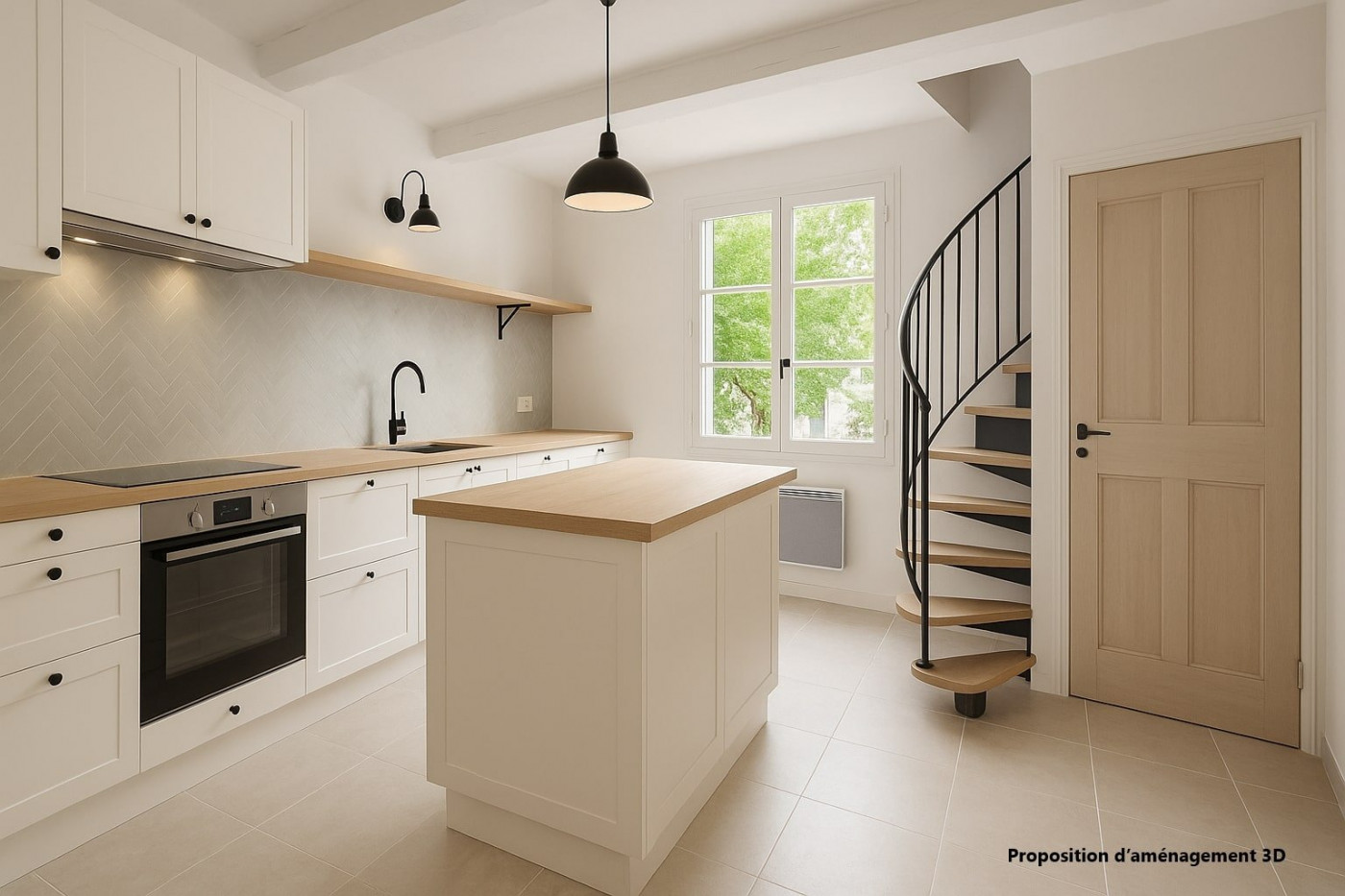 à vendre Maison de village Saint Quentin La Poterie - Photo 16