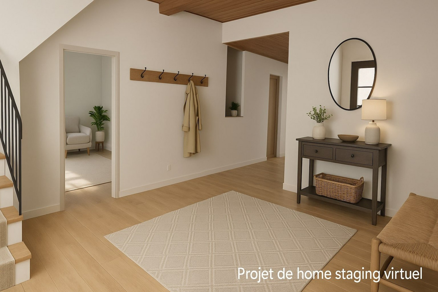 à vendre Maison de village Saint Quentin La Poterie - Photo 14