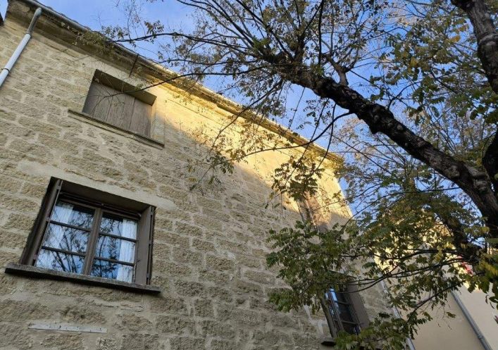 à vendre Maison de village Saint Quentin La Poterie