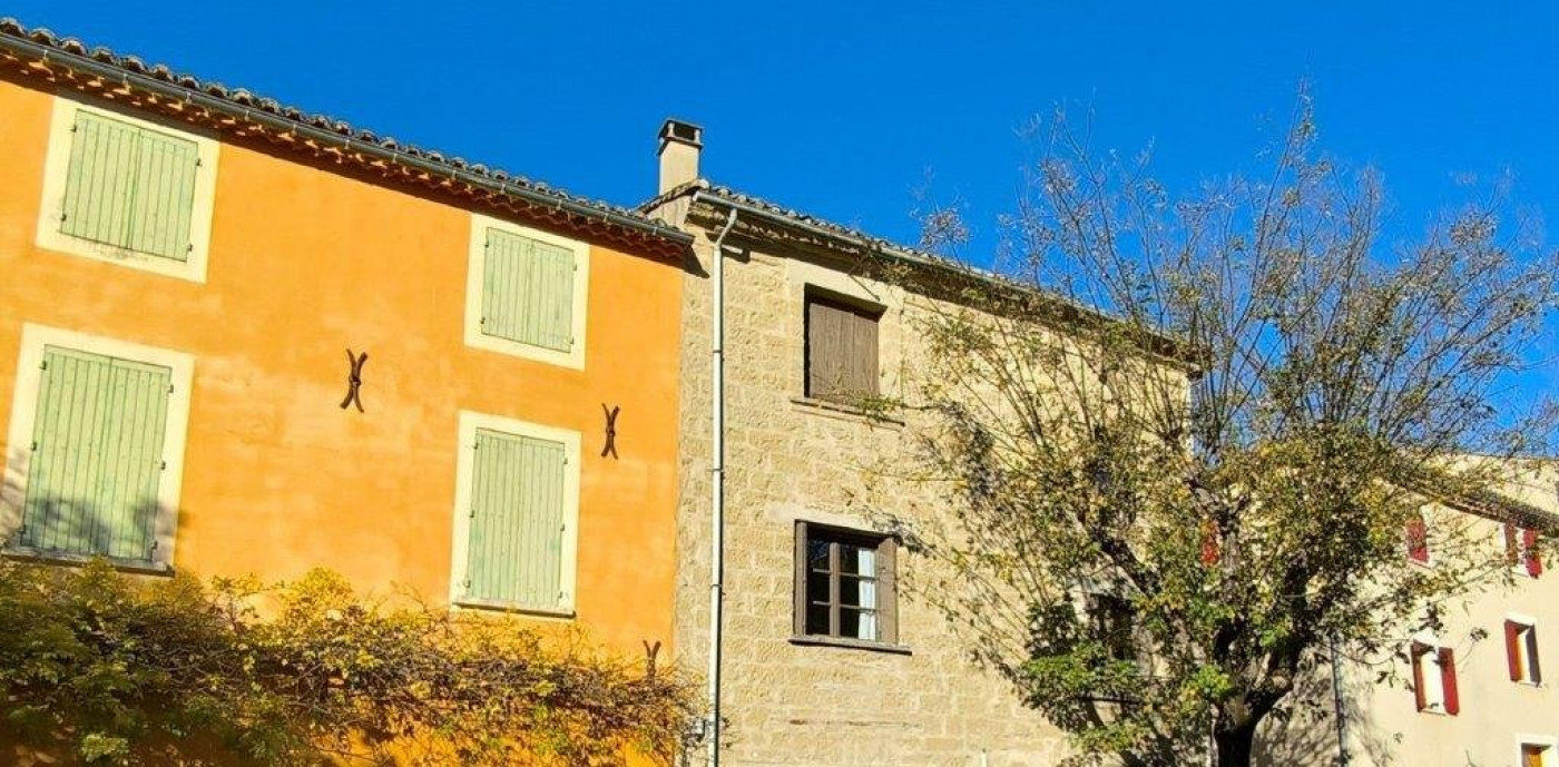 à vendre Maison de village Saint Quentin La Poterie - Photo 11