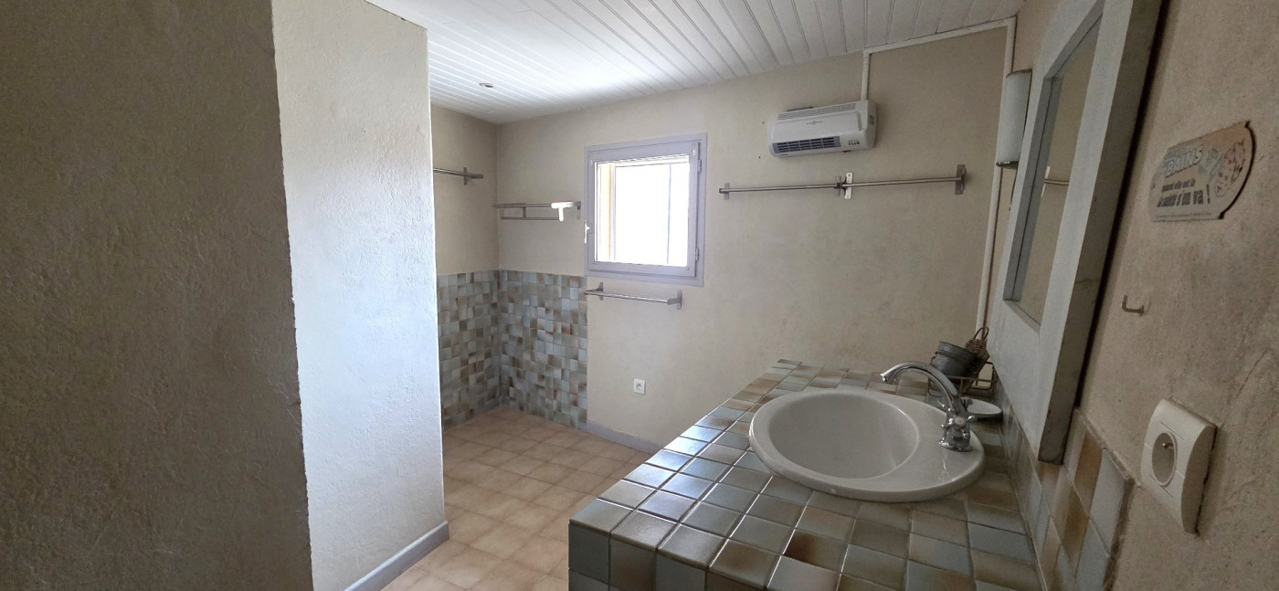 à vendre Maison de village Saint Quentin La Poterie - Photo 25