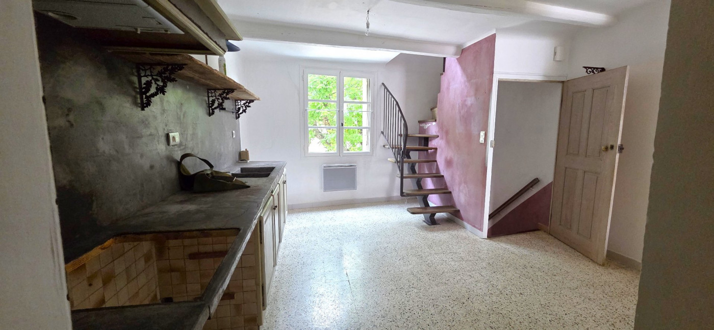 à vendre Maison de village Saint Quentin La Poterie - Photo 15