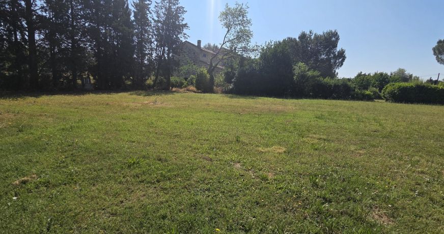 vente Terrain constructible Saint Quentin La Poterie