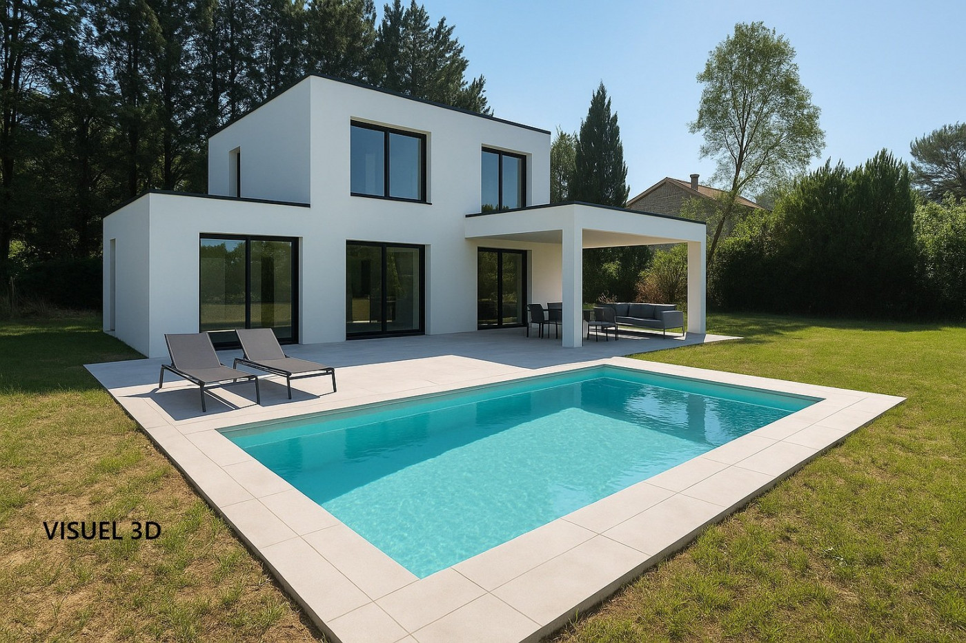 for sale Terrain constructible Saint Quentin La Poterie - Photo 5