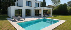 vente Terrain constructible Saint Quentin La Poterie