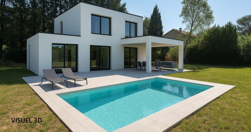 vente Terrain constructible Saint Quentin La Poterie