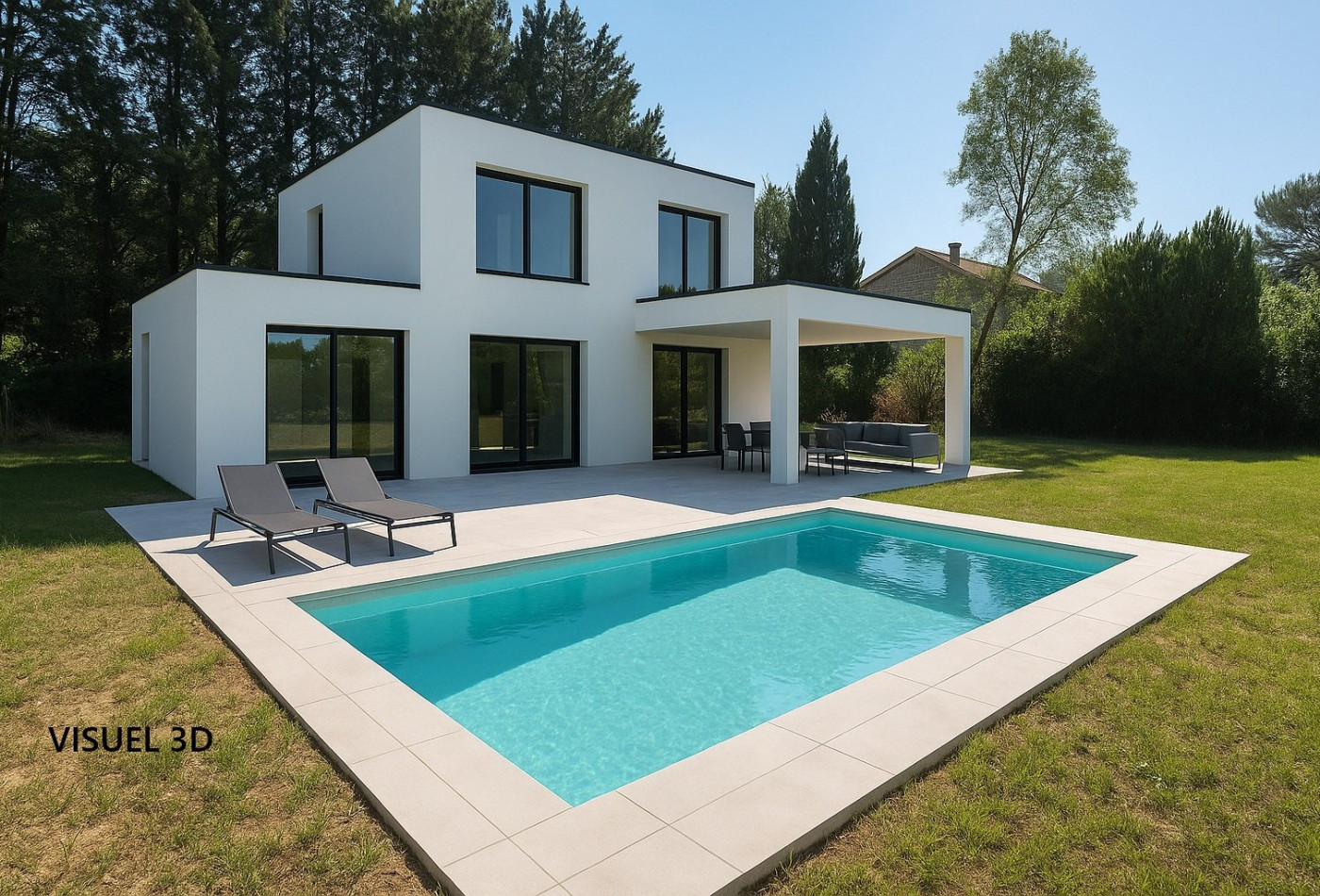 vente Terrain constructible Saint Quentin La Poterie - Photo 5