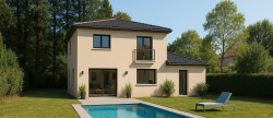 vente Terrain constructible Saint Quentin La Poterie