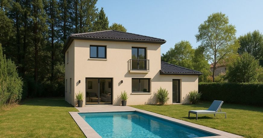vente Terrain constructible Saint Quentin La Poterie