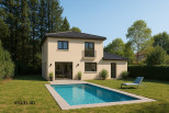 vente Terrain constructible Saint Quentin La Poterie