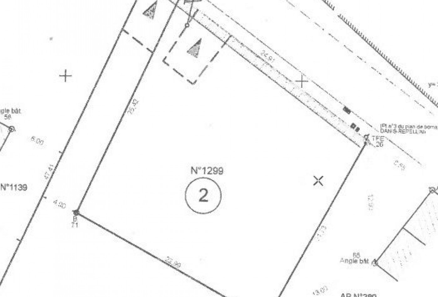 vente Terrain constructible Saint Quentin La Poterie - Photo 7
