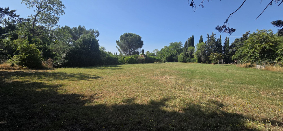 vente Terrain constructible Saint Quentin La Poterie - Photo 1