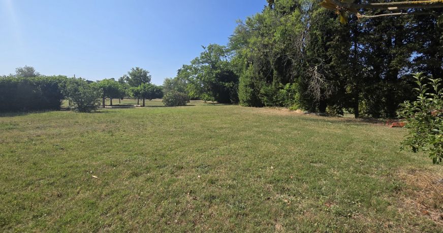 vente Terrain constructible Saint Quentin La Poterie