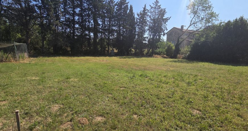 vente Terrain constructible Saint Quentin La Poterie