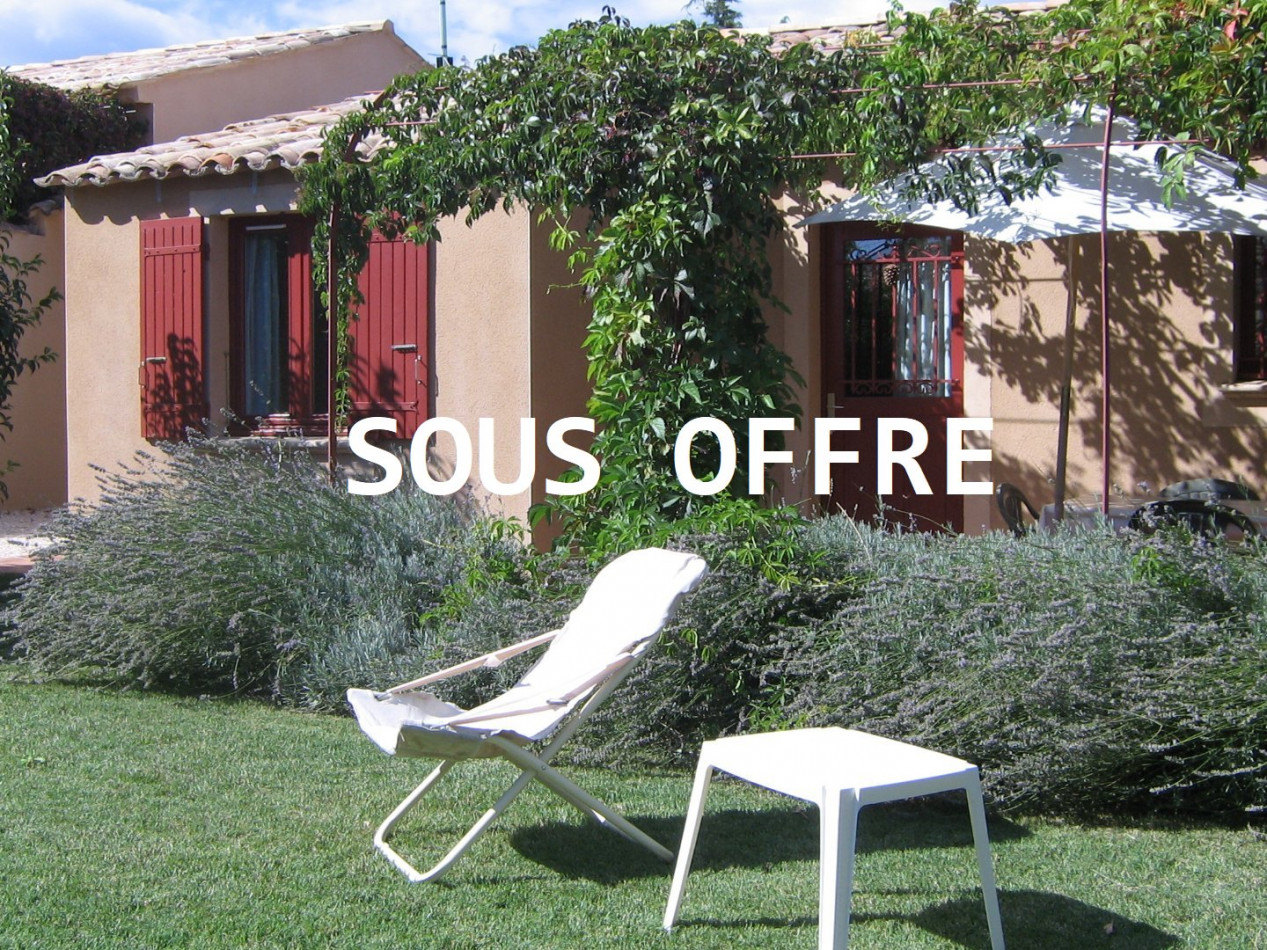 à vendre Maison Saint Quentin La Poterie - Photo 1