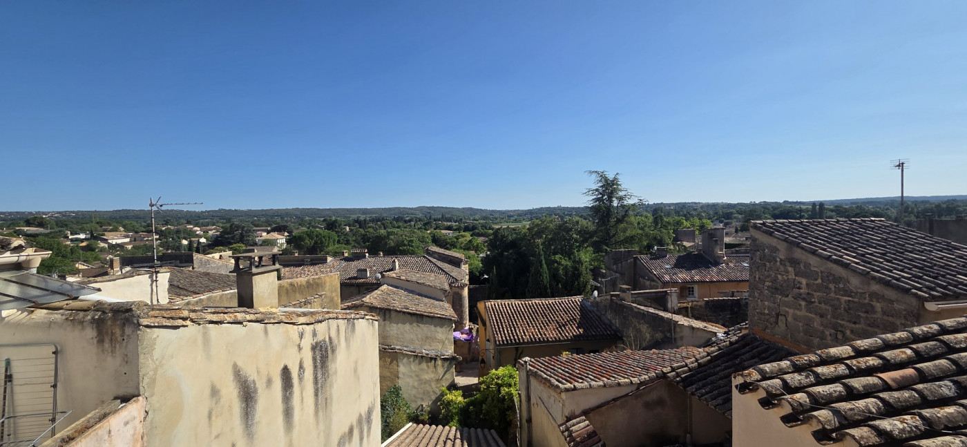 for sale Maison de village Saint Quentin La Poterie - Photo 8