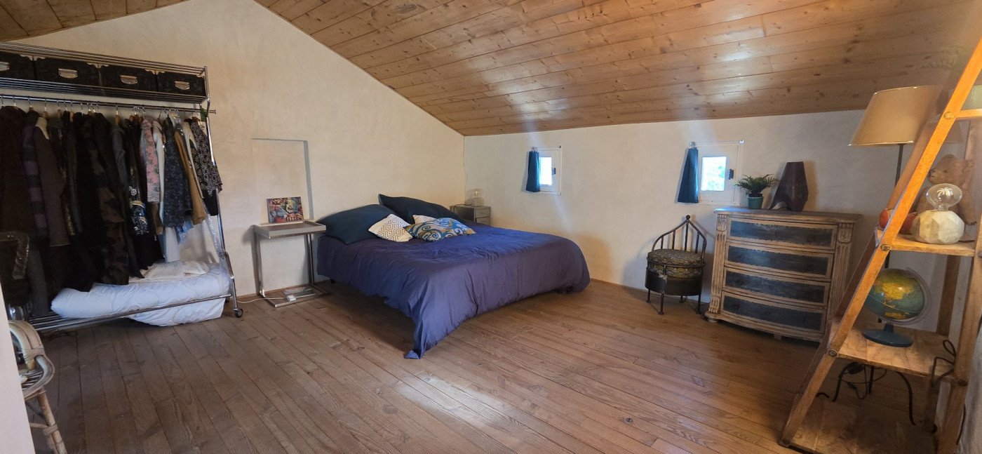 for sale Maison de village Saint Quentin La Poterie - Photo 15