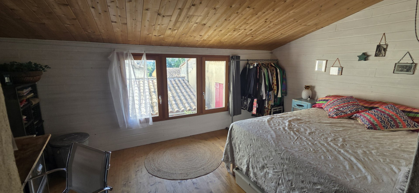 for sale Maison de village Saint Quentin La Poterie - Photo 14