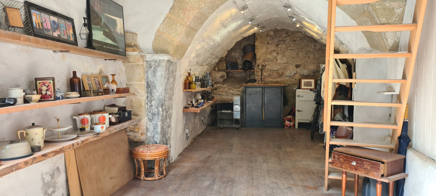 for sale Maison de village Saint Quentin La Poterie - Photo 6