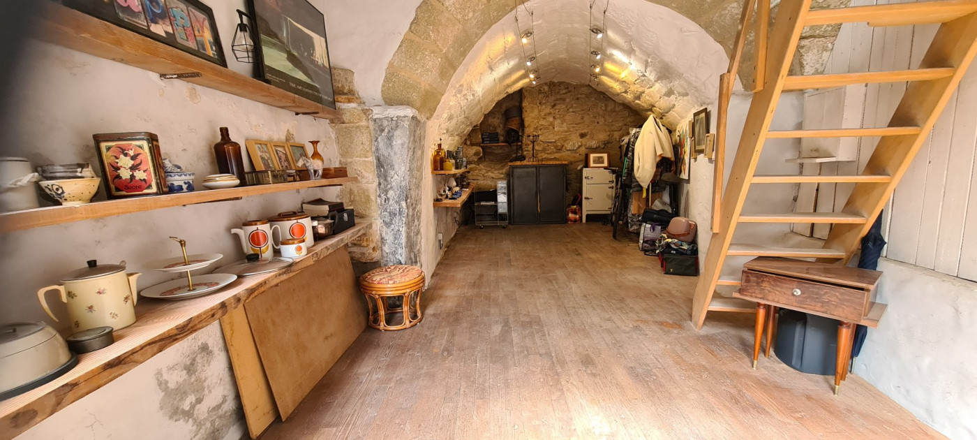 for sale Maison de village Saint Quentin La Poterie - Photo 25