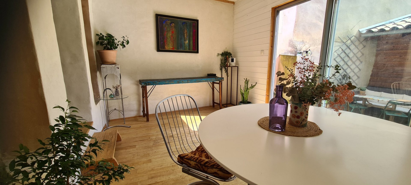 for sale Maison de village Saint Quentin La Poterie - Photo 3