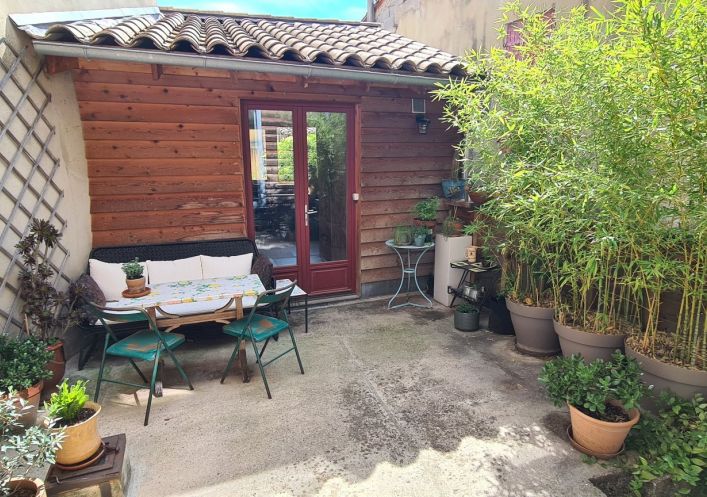à vendre Maison de village Saint Quentin La Poterie