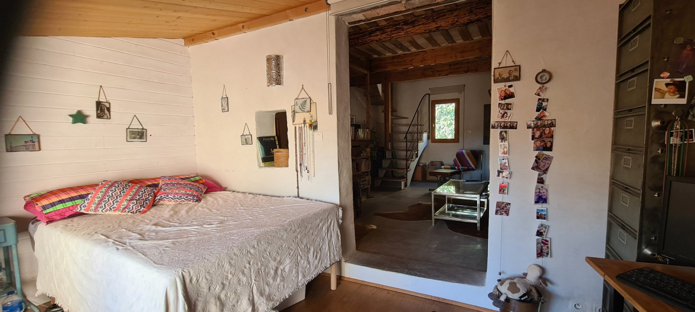 for sale Maison de village Saint Quentin La Poterie - Photo 17