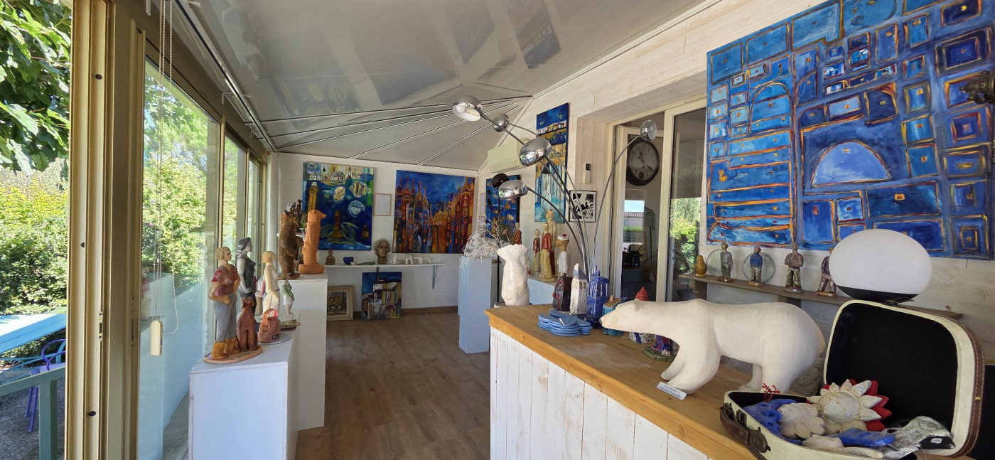 à vendre Villa Saint Quentin La Poterie - Photo 8