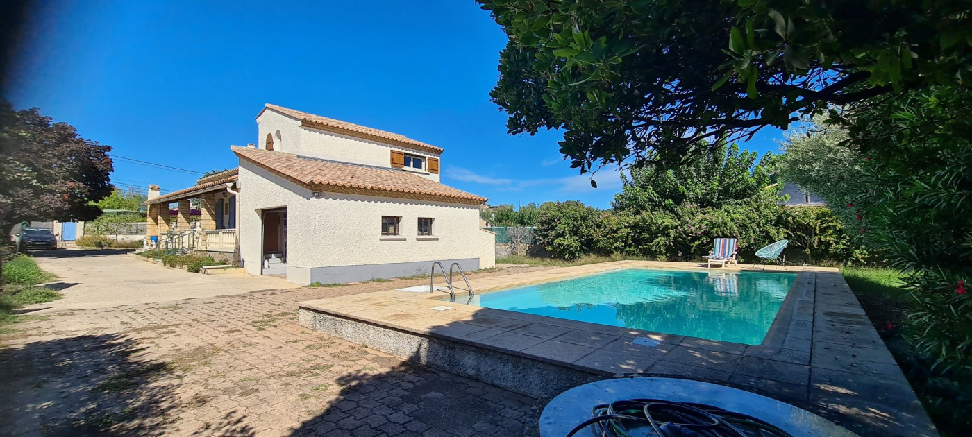 à vendre Villa Saint Quentin La Poterie - Photo 2