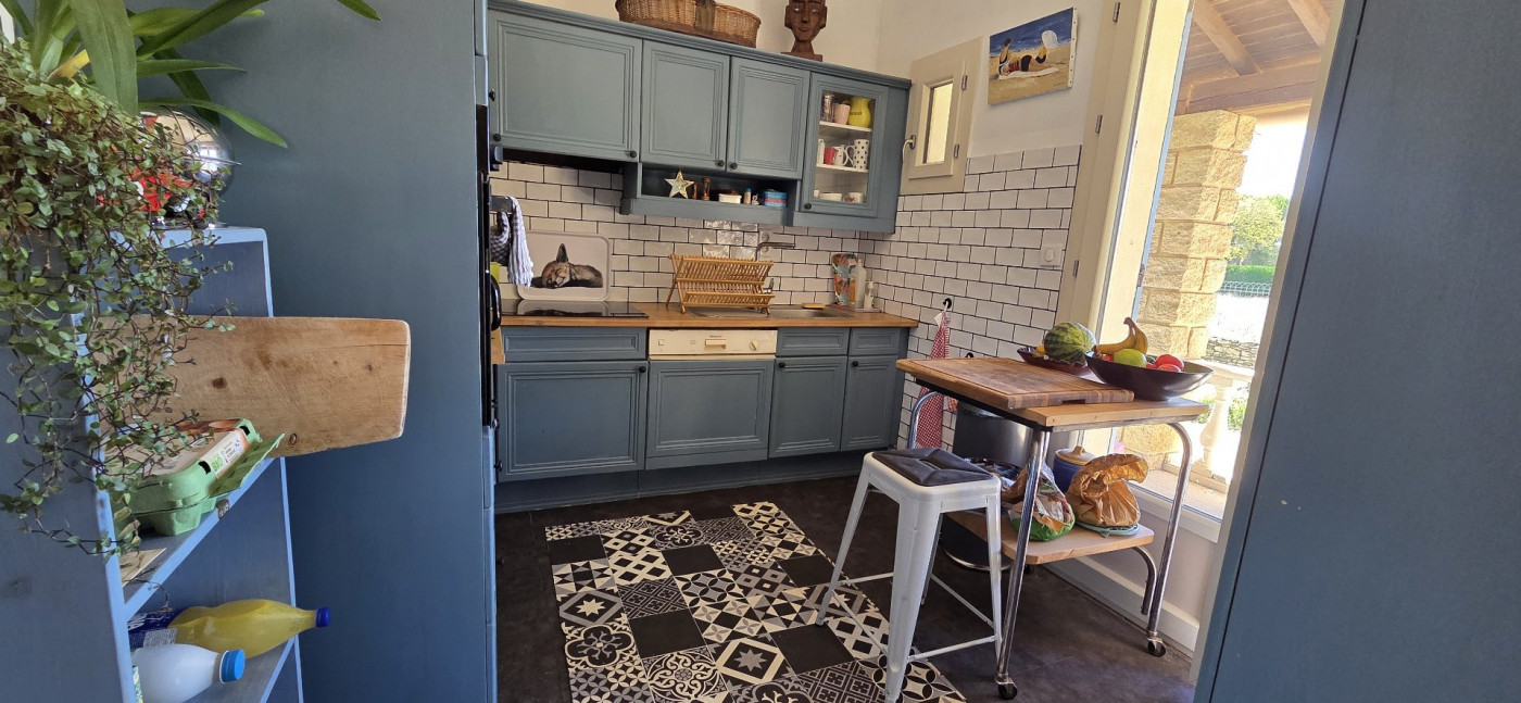 à vendre Villa Saint Quentin La Poterie - Photo 21