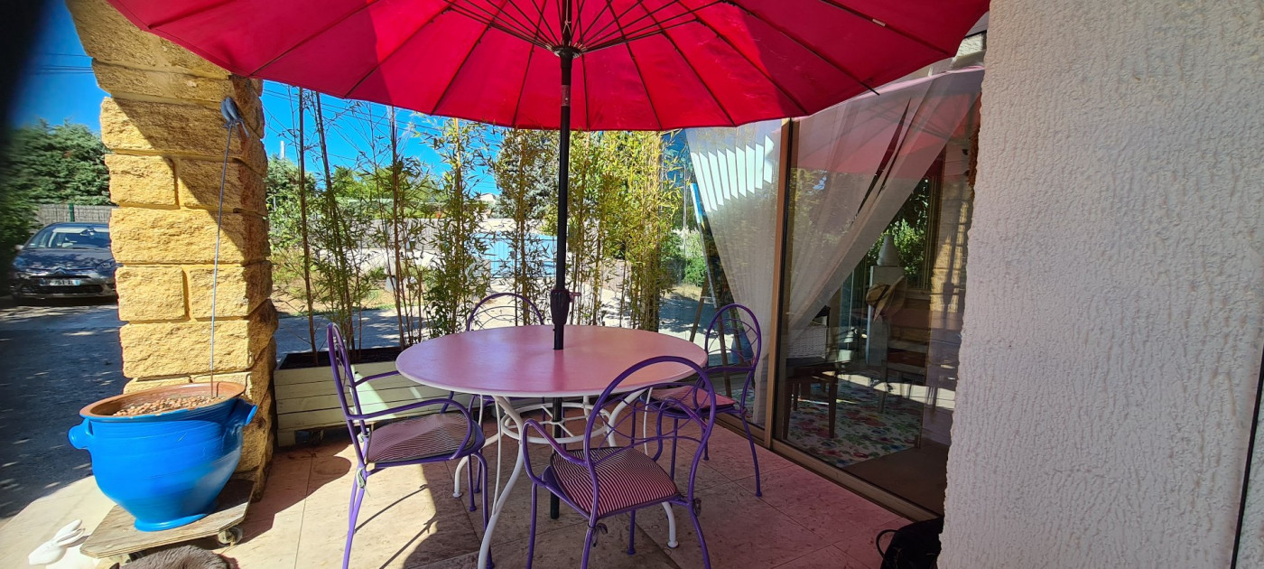 à vendre Villa Saint Quentin La Poterie - Photo 22