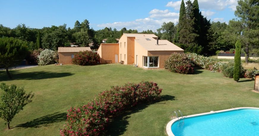 vente Villa Uzes