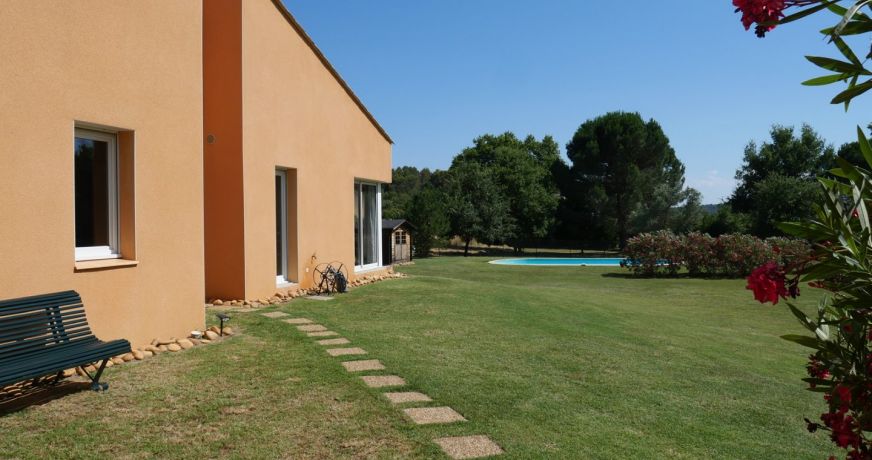 vente Villa Uzes