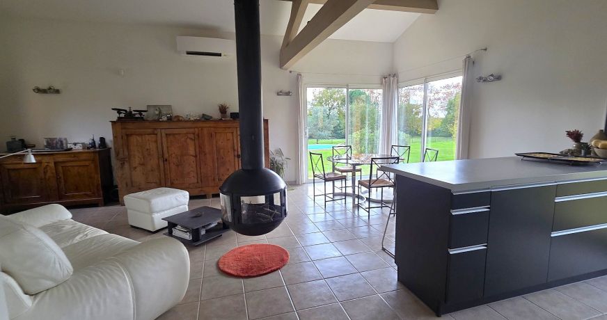 vente Villa Uzes