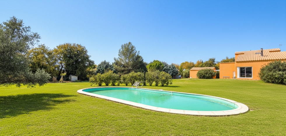 vente Villa Uzes - Photo 3