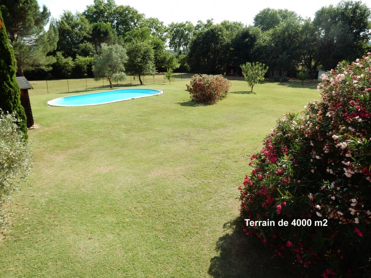 à vendre Villa Uzes - Photo 4