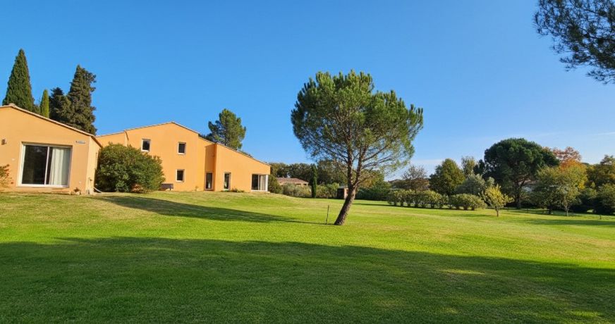 vente Villa Uzes