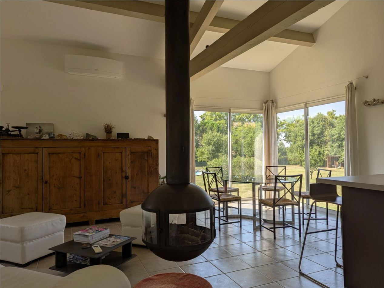 à vendre Villa Uzes - Photo 6