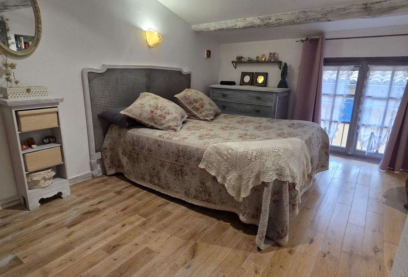 vente Maison de village Saint Quentin La Poterie - Photo 9