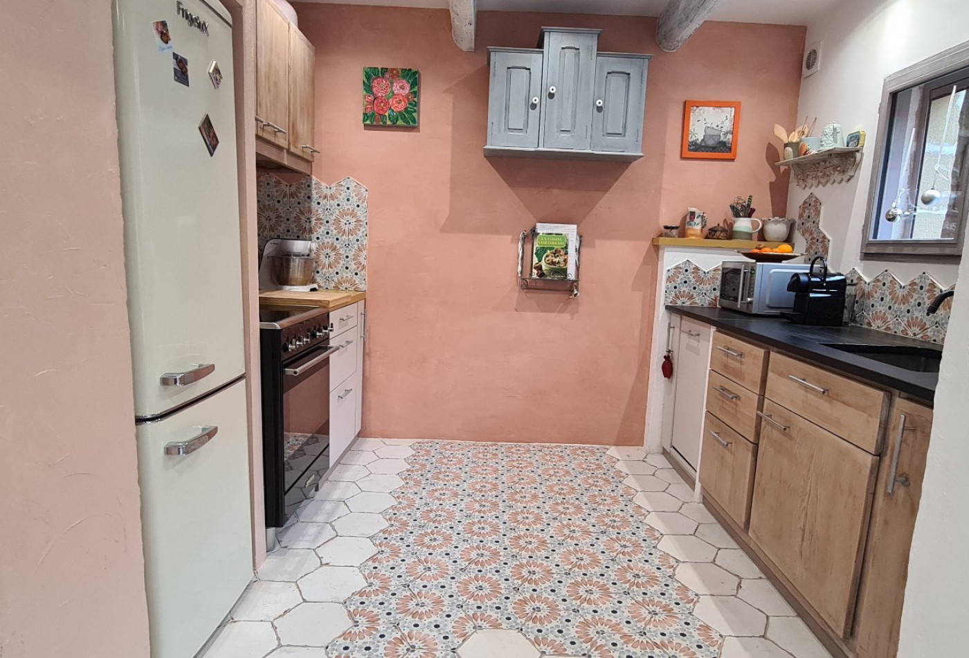 vente Maison de village Saint Quentin La Poterie - Photo 7