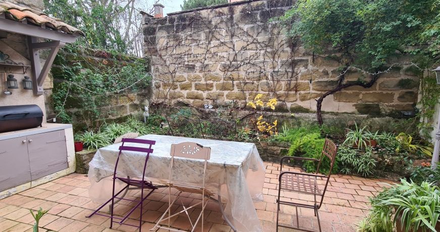 vente Maison de village Saint Quentin La Poterie