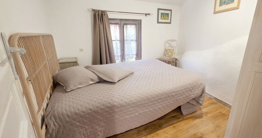 vente Maison de village Saint Quentin La Poterie