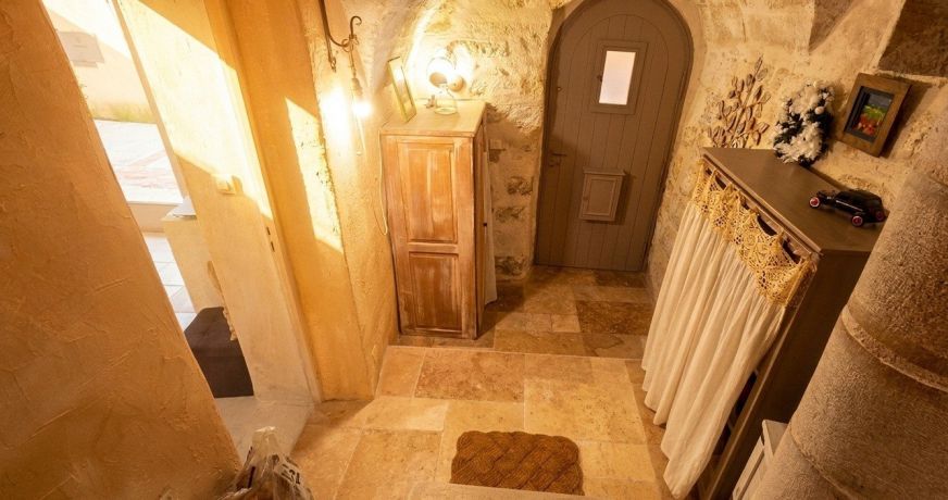 vente Maison de village Saint Quentin La Poterie