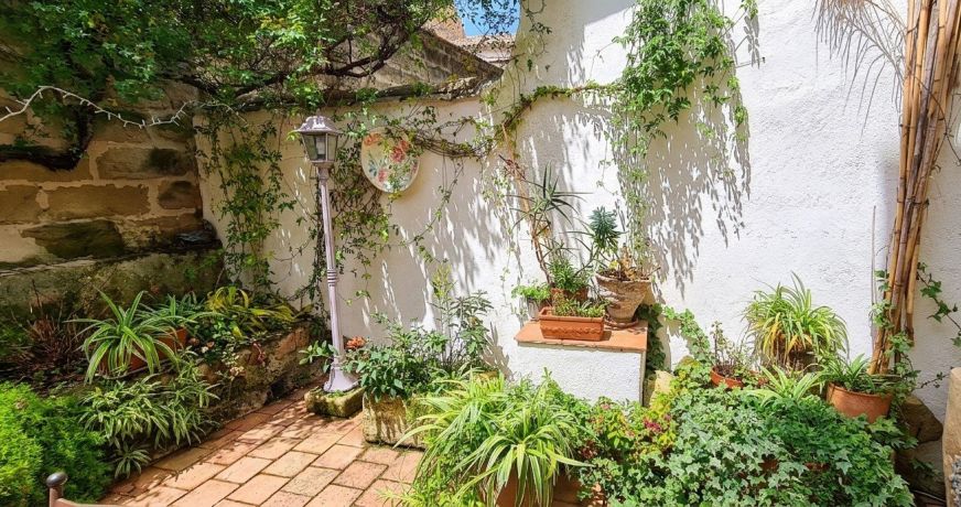 vente Maison de village Saint Quentin La Poterie