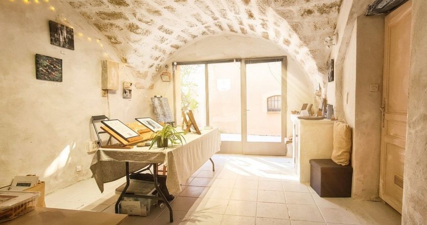 vente Maison de village Saint Quentin La Poterie