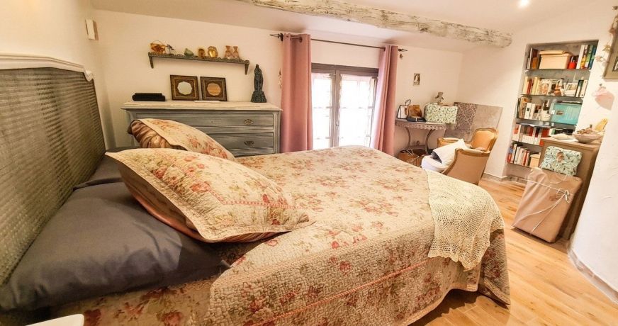 vente Maison de village Saint Quentin La Poterie