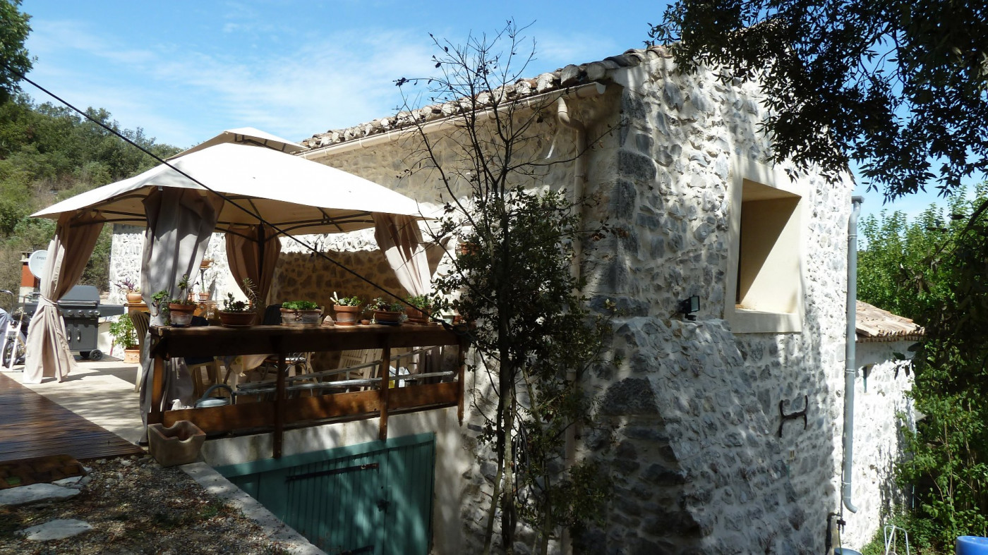 à vendre Maison Uzes - Photo 15